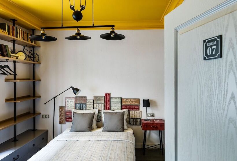 デラックスルーム, 5 Vintage Guest House