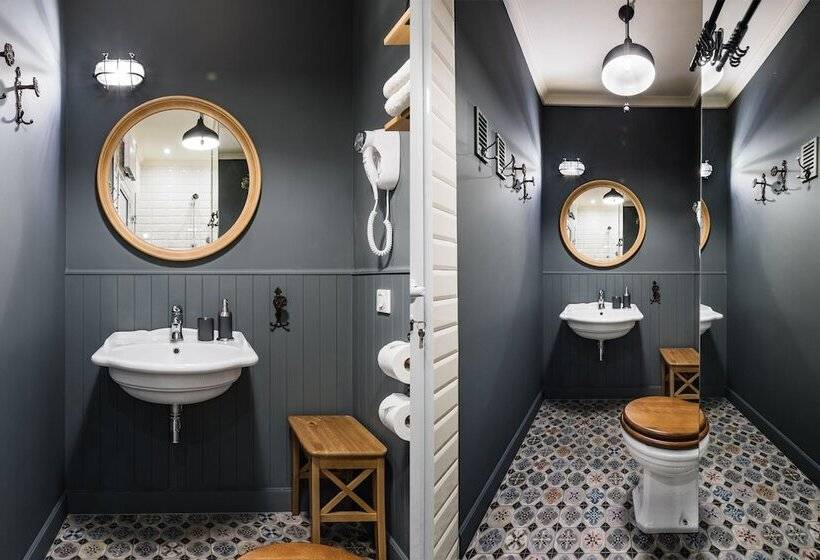 デラックスルーム, 5 Vintage Guest House