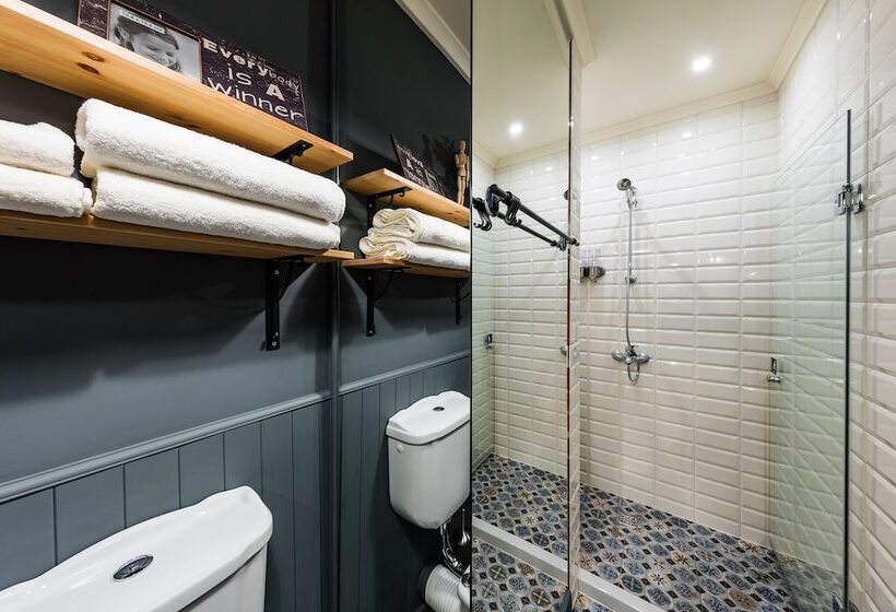 Номер Deluxe, 5 Vintage Guest House