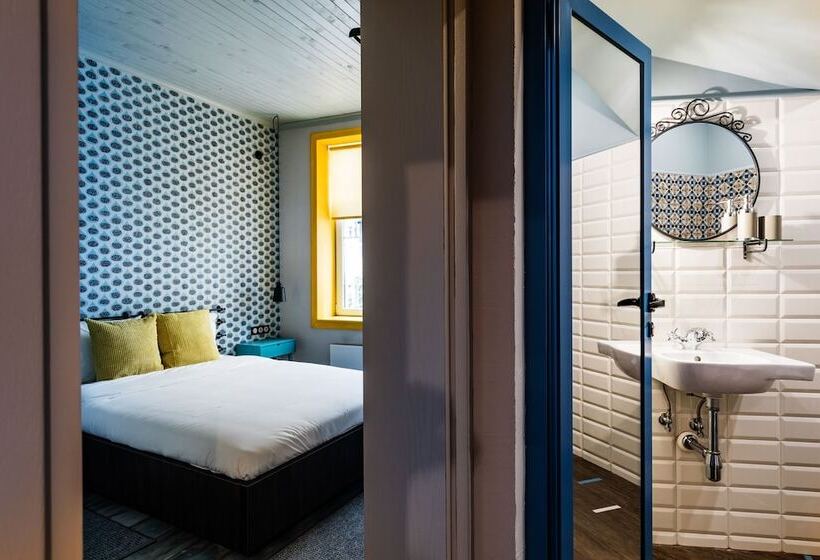 デラックスルーム, 5 Vintage Guest House