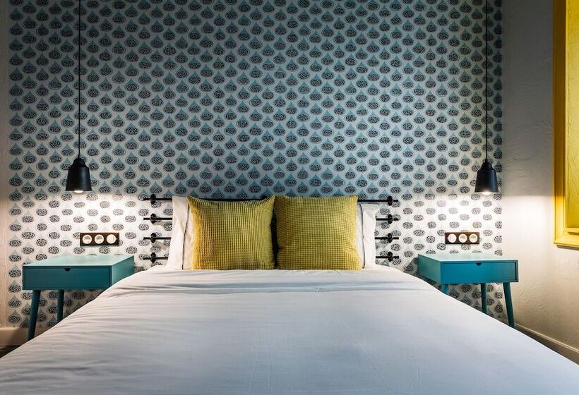 Номер Deluxe, 5 Vintage Guest House