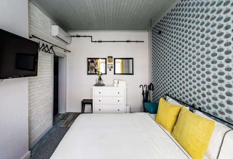 デラックスルーム, 5 Vintage Guest House