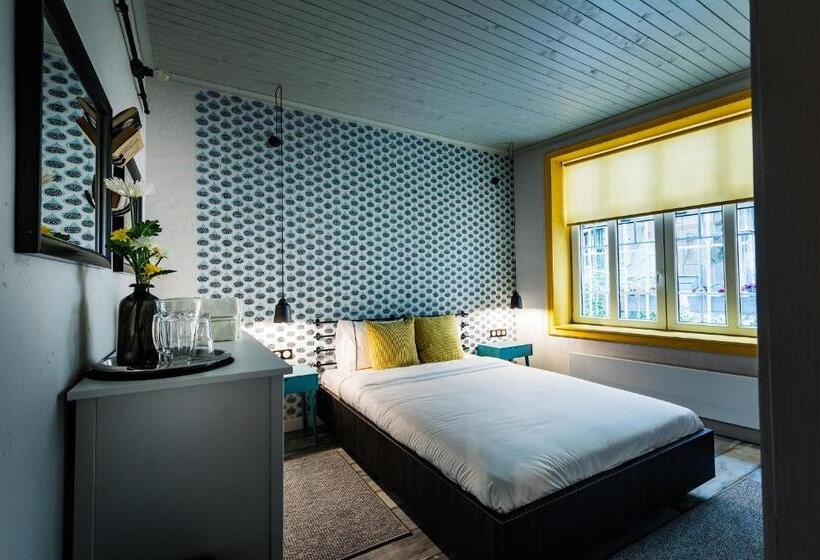 デラックスルーム, 5 Vintage Guest House