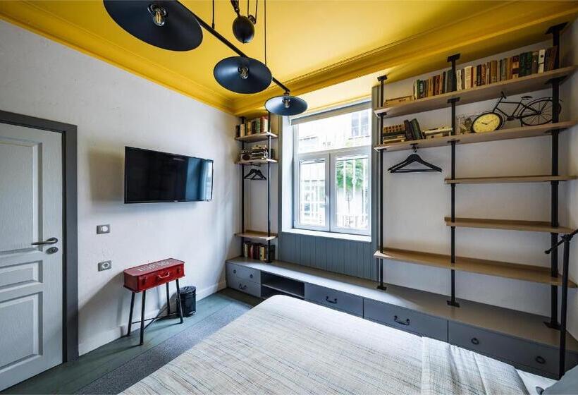 デラックスルーム, 5 Vintage Guest House