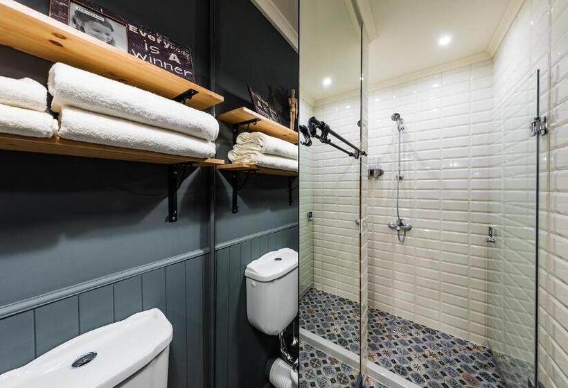 Номер Deluxe, 5 Vintage Guest House