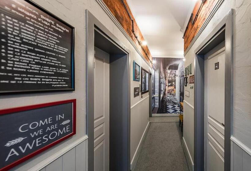 Номер Deluxe, 5 Vintage Guest House