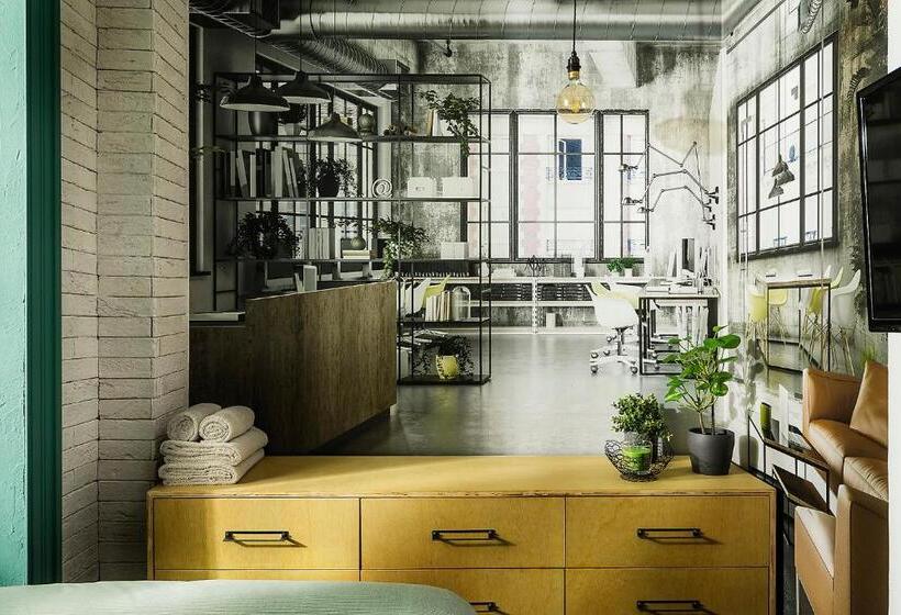 スーペリアールーム, 5 Vintage Guest House