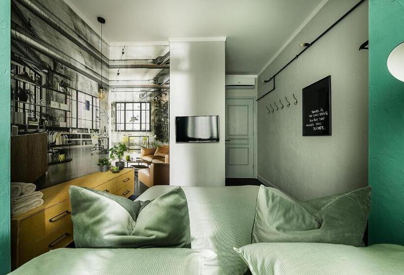 スーペリアールーム, 5 Vintage Guest House