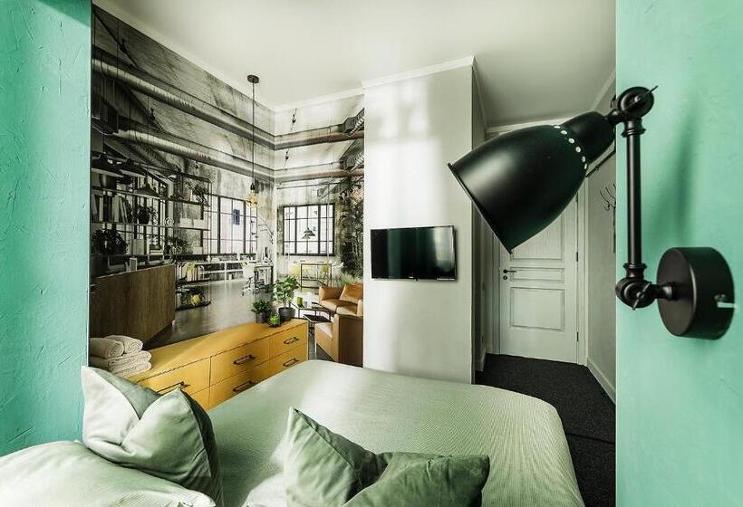 スーペリアールーム, 5 Vintage Guest House