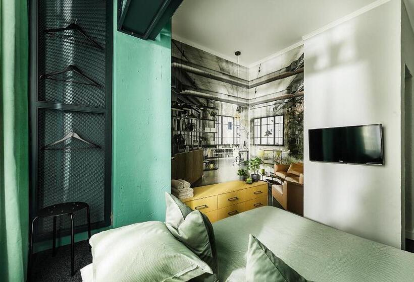 スーペリアールーム, 5 Vintage Guest House