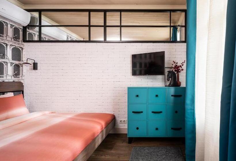 ベーシックルーム, 5 Vintage Guest House