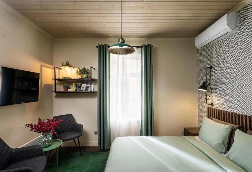 スタンダードルーム, 5 Vintage Guest House