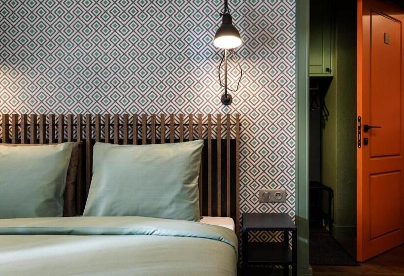 スタンダードルーム, 5 Vintage Guest House