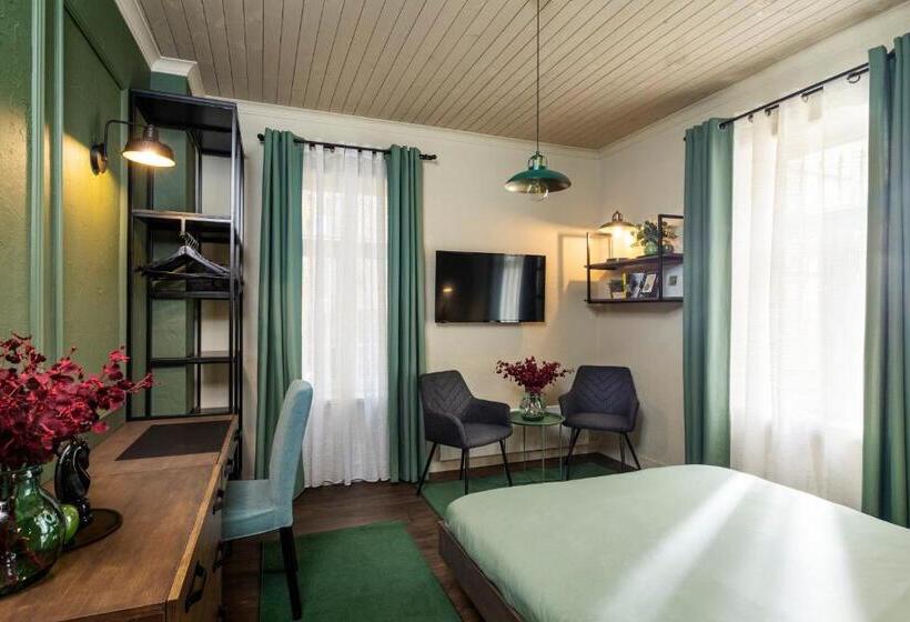 スタンダードルーム, 5 Vintage Guest House