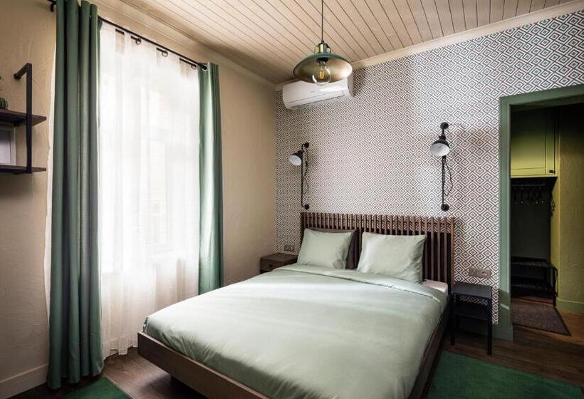 スタンダードルーム, 5 Vintage Guest House