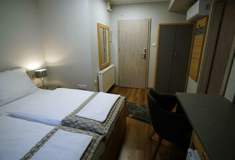 스탠다드 룸, Dolce Vita Panzió