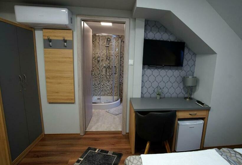 스탠다드 룸, Dolce Vita Panzió