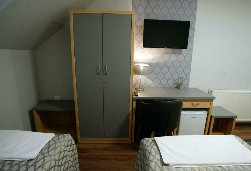 스탠다드 룸, Dolce Vita Panzió