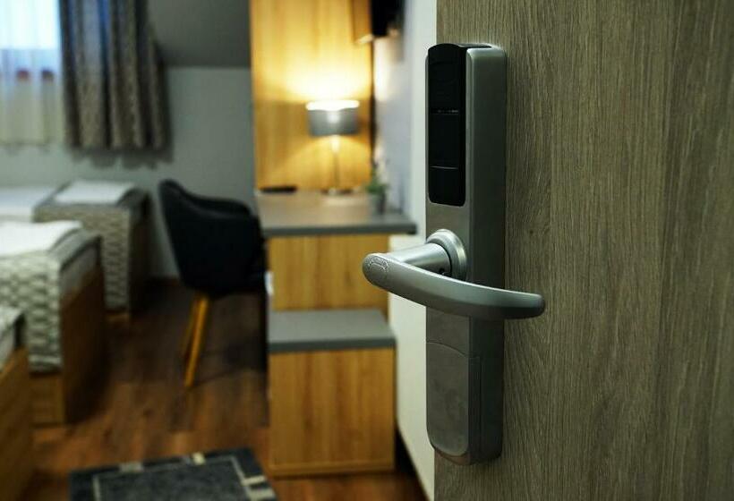 스탠다드 룸, Dolce Vita Panzió