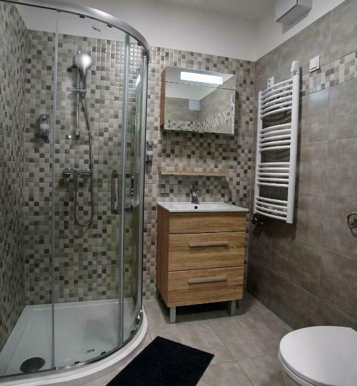 스탠다드 트리플 룸, Dolce Vita Panzió