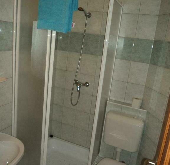 标准单人间, Erika Pension