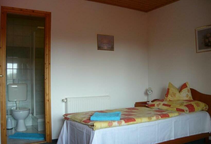 标准单人间, Erika Pension