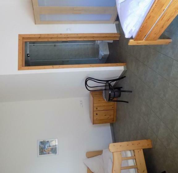 スタンダードルーム, Platán Panzió