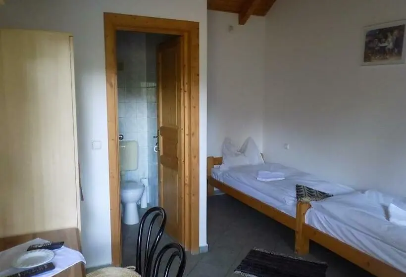 Standard-huone, Platán Panzió