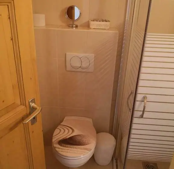 スタンダードルーム, Szent István Wellness Panzió