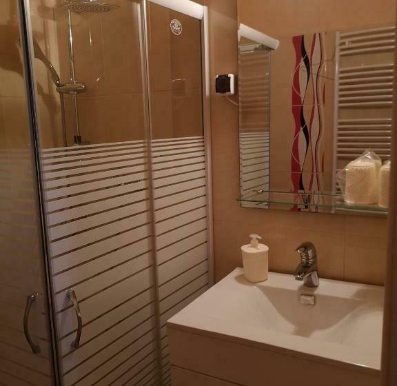 스탠다드 룸, Szent István Wellness Panzió