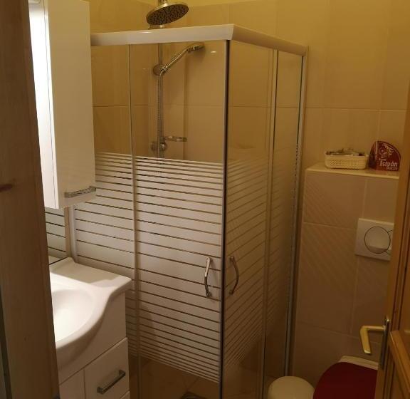 스탠다드 룸, Szent István Wellness Panzió