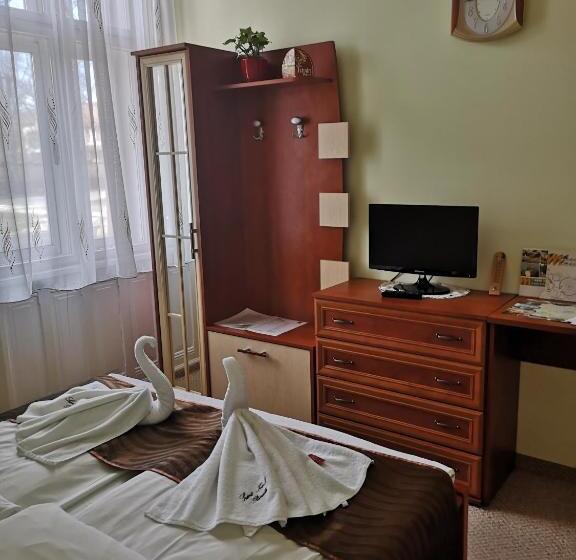 Номер Стандарт, Szent István Wellness Panzió