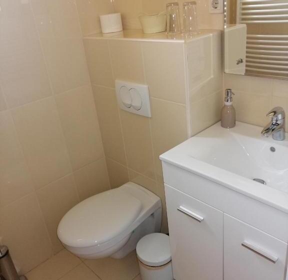 스탠다드 룸, Szent István Wellness Panzió