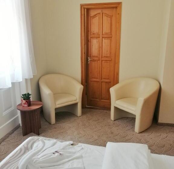 스탠다드 룸, Szent István Wellness Panzió