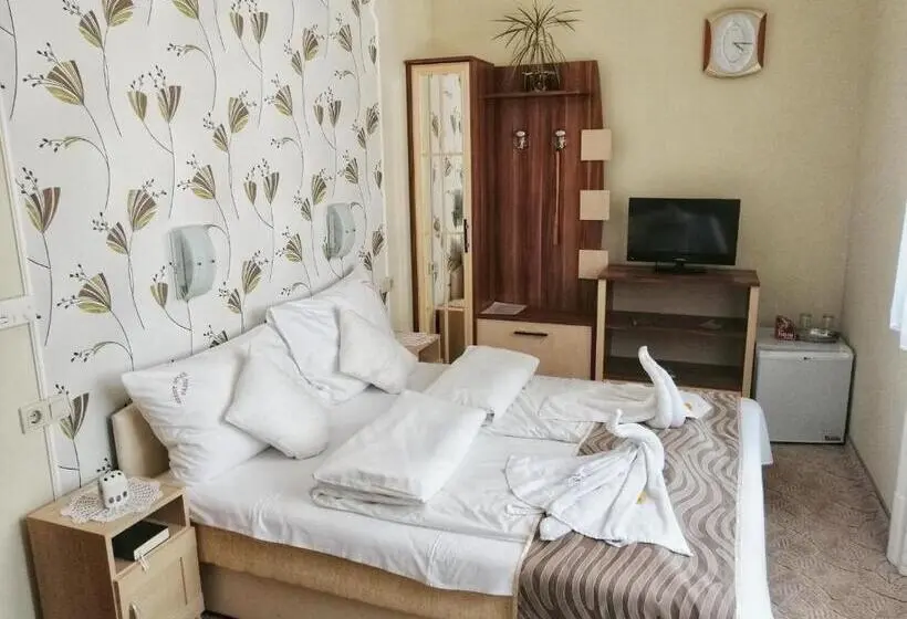 スタンダードルーム, Szent István Wellness Panzió
