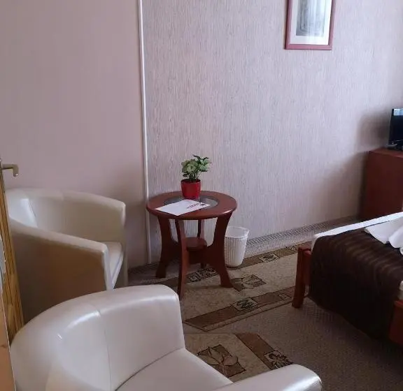 デラックスルーム, Szent István Wellness Panzió