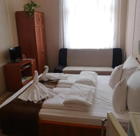 デラックスルーム, Szent István Wellness Panzió