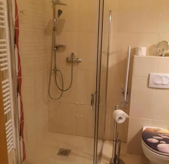 身障者適用スタンダードルーム, Szent István Wellness Panzió