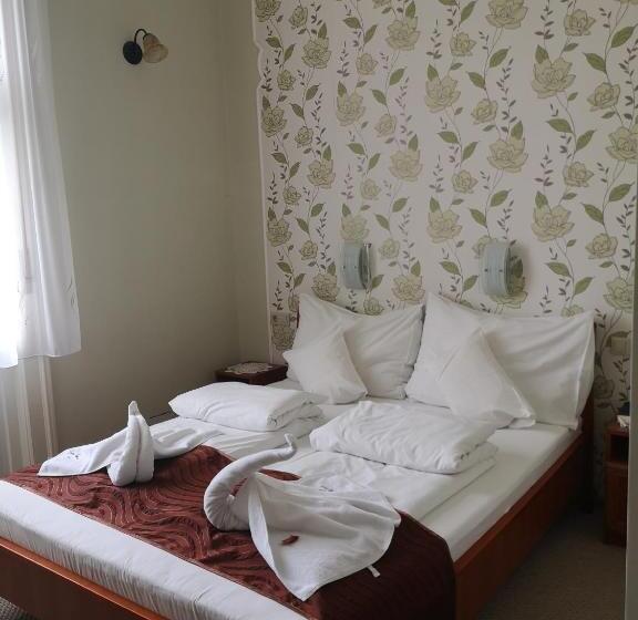 장애인을 위한 스탠다드 룸, Szent István Wellness Panzió