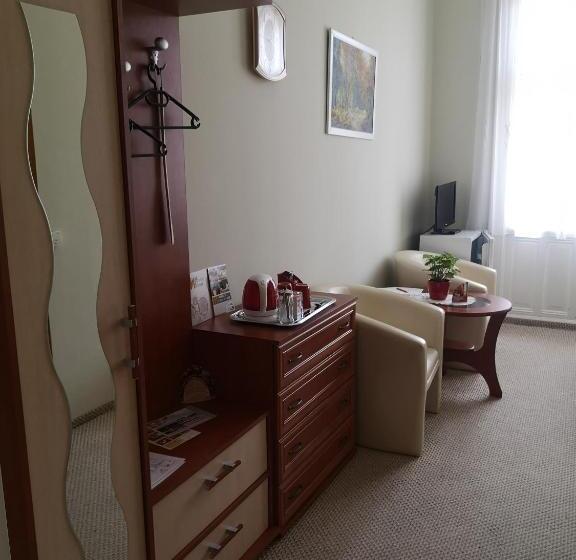 장애인을 위한 스탠다드 룸, Szent István Wellness Panzió