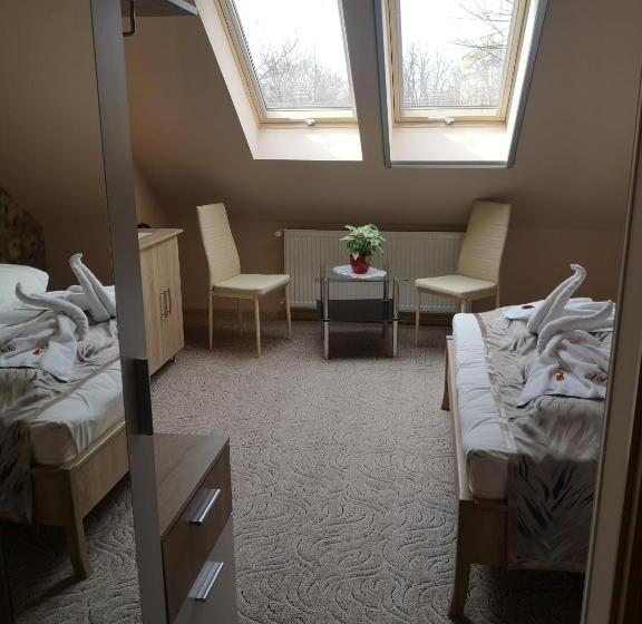 Superior-huone, Szent István Wellness Panzió