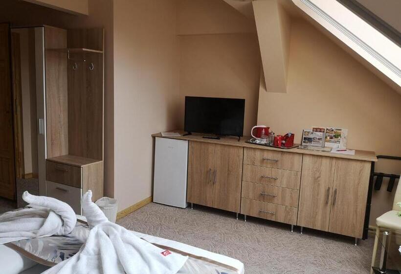 수피리어 룸, Szent István Wellness Panzió