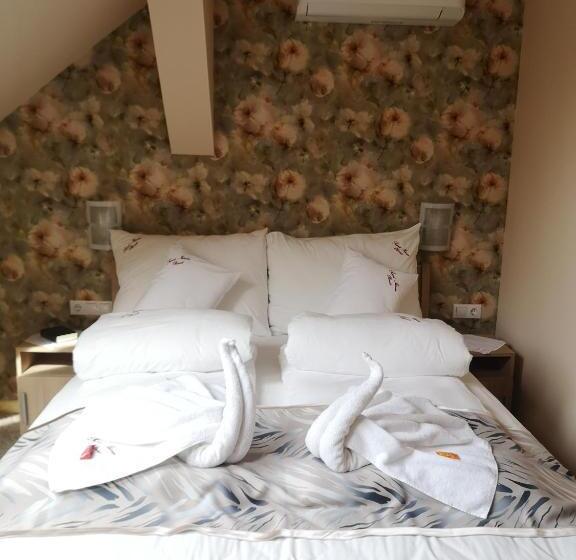 수피리어 룸, Szent István Wellness Panzió