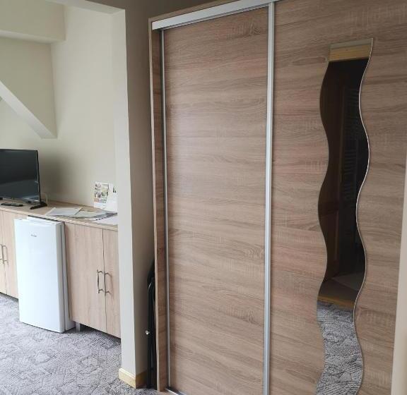 수피리어 룸, Szent István Wellness Panzió