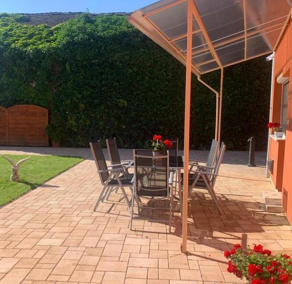 침실 3개 아파트, Szent István Wellness Panzió