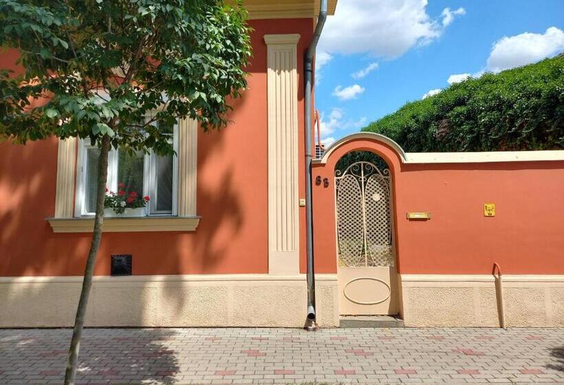 침실 3개 아파트, Szent István Wellness Panzió