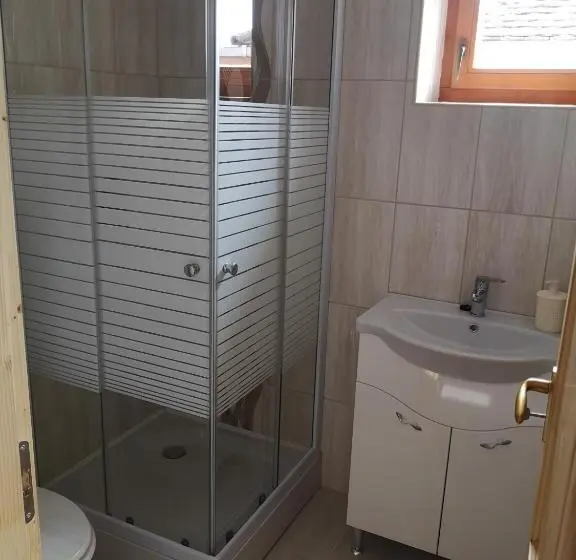 スタンダードルーム, Szent István Wellness Panzió