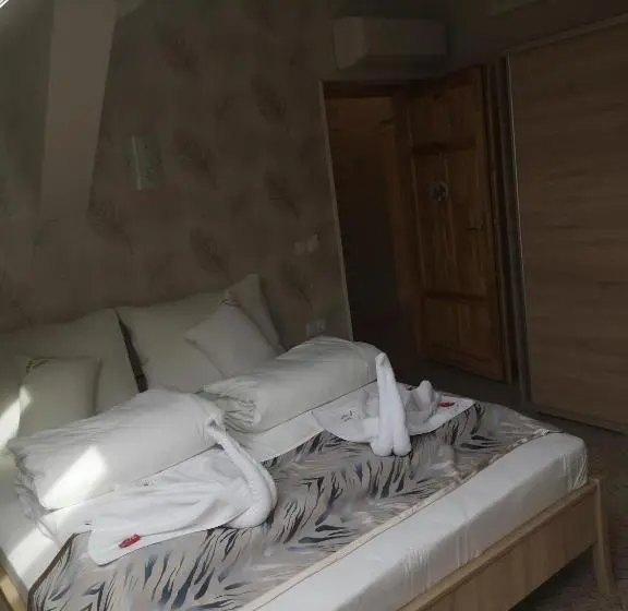 スタンダードルーム, Szent István Wellness Panzió