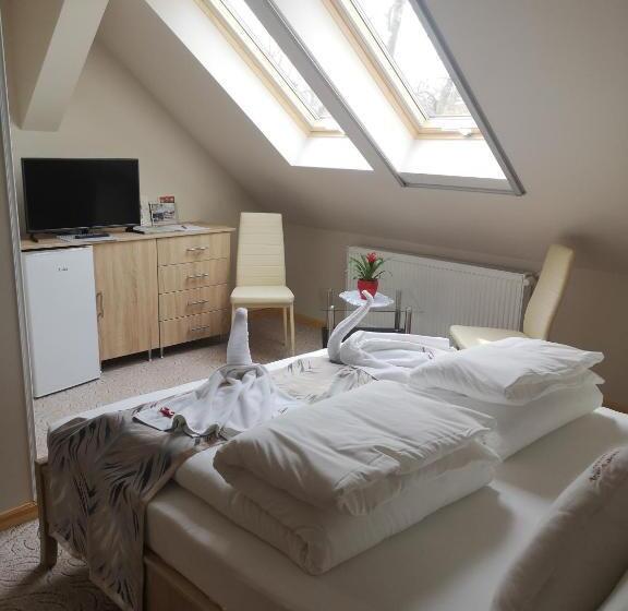 스탠다드 룸, Szent István Wellness Panzió