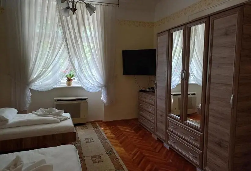 3ベッドルームアパートメント, Szent István Wellness Panzió